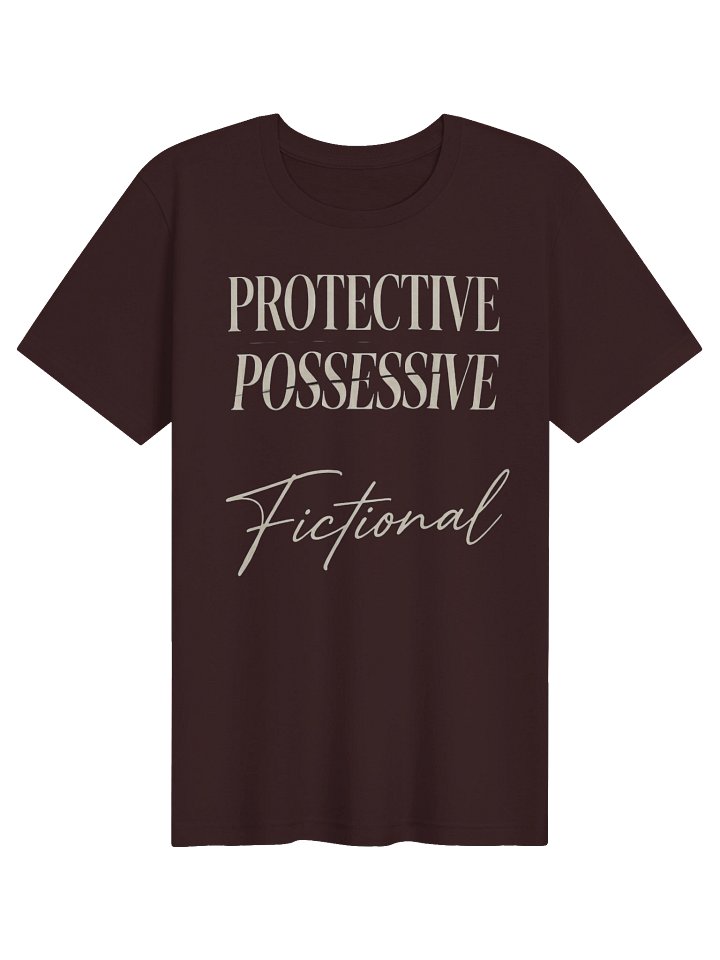 The Fictional Dossier Tee – Dark Romance Collector’s Edition product image (4)