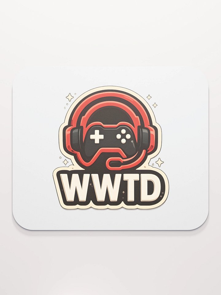 Gamer's Essential Mouse Pad product image (2)