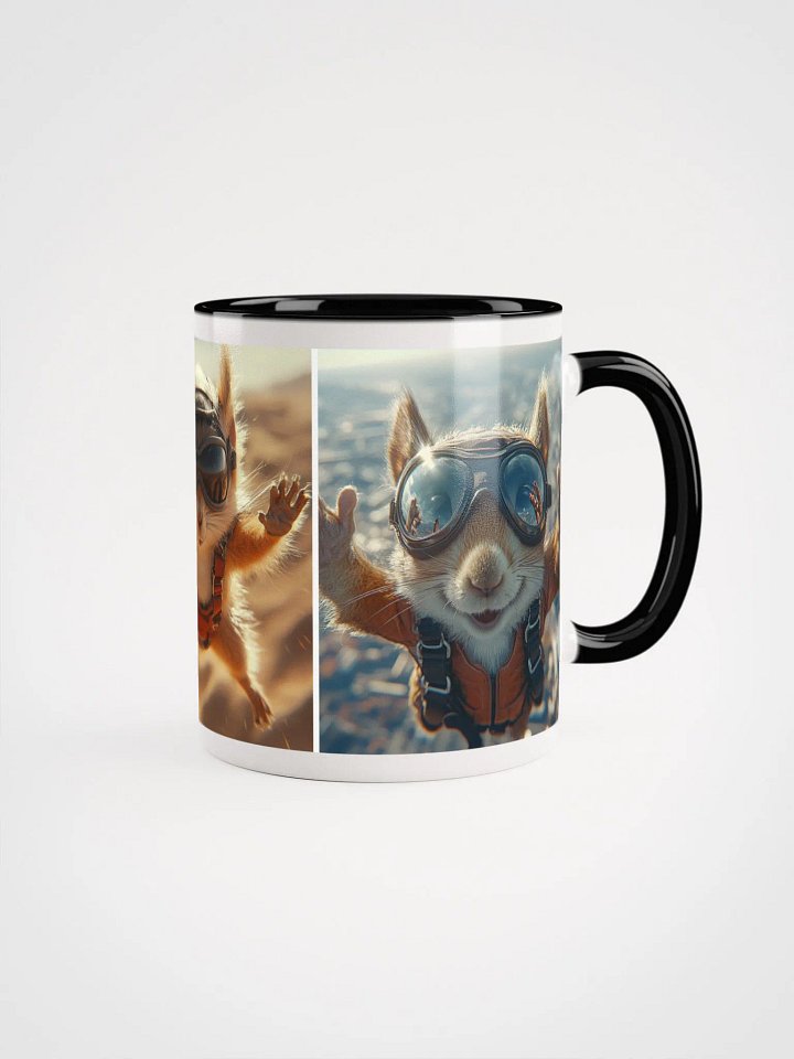 Squirrel Skydiving: Nuts for Adventure! product image (1)
