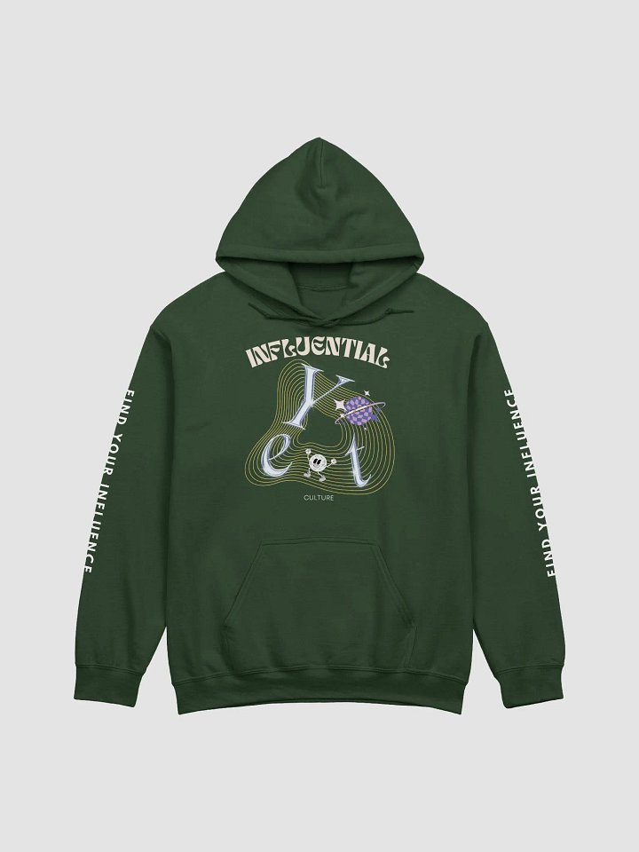 Influential Hoodie product image (1)