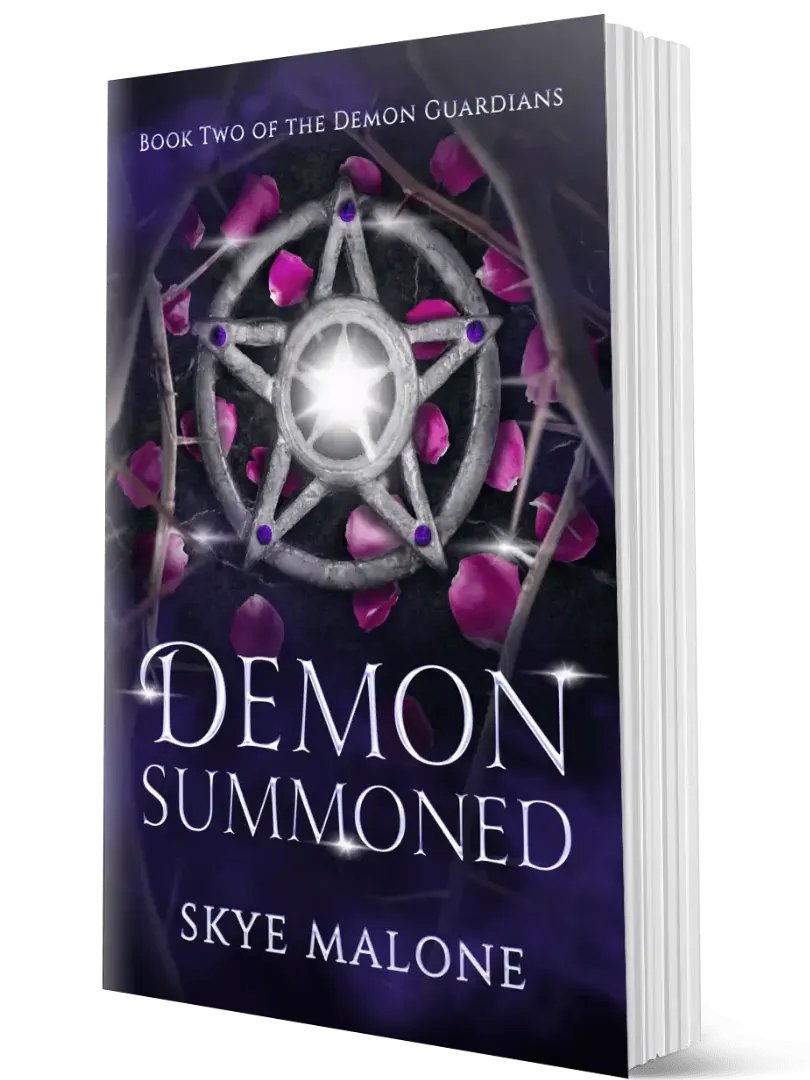 Demon Summoned (Demon Guardians #2) product image (1)