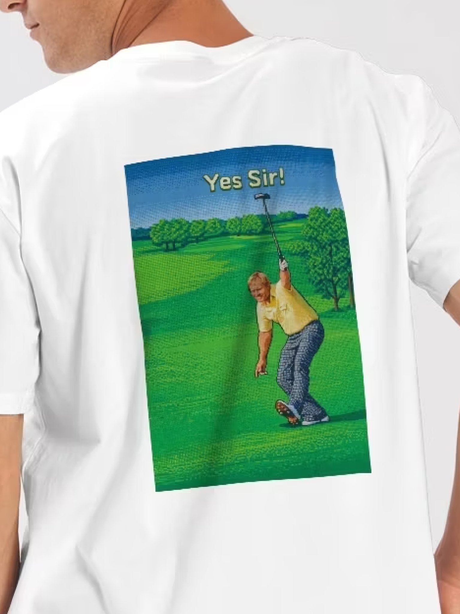 Sunday Charge Tee product image (2)