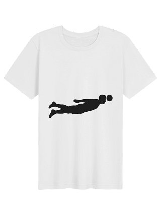 The Diving Header Tee