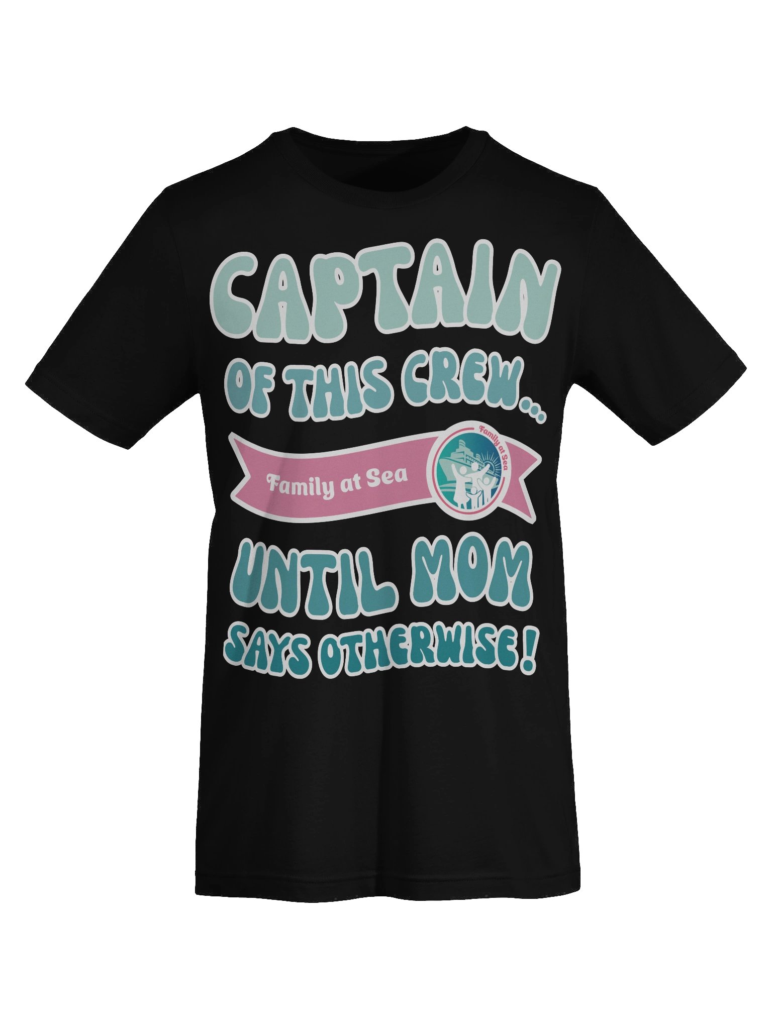Unisex - Captain of This Crew - Softblend T-Shirt product image (7)