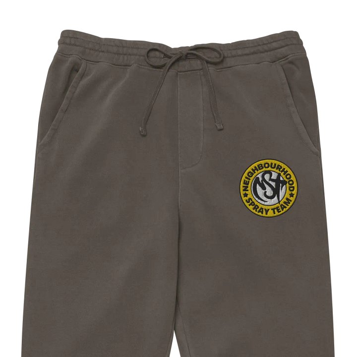 NST Embroidered Trackie product image (1)