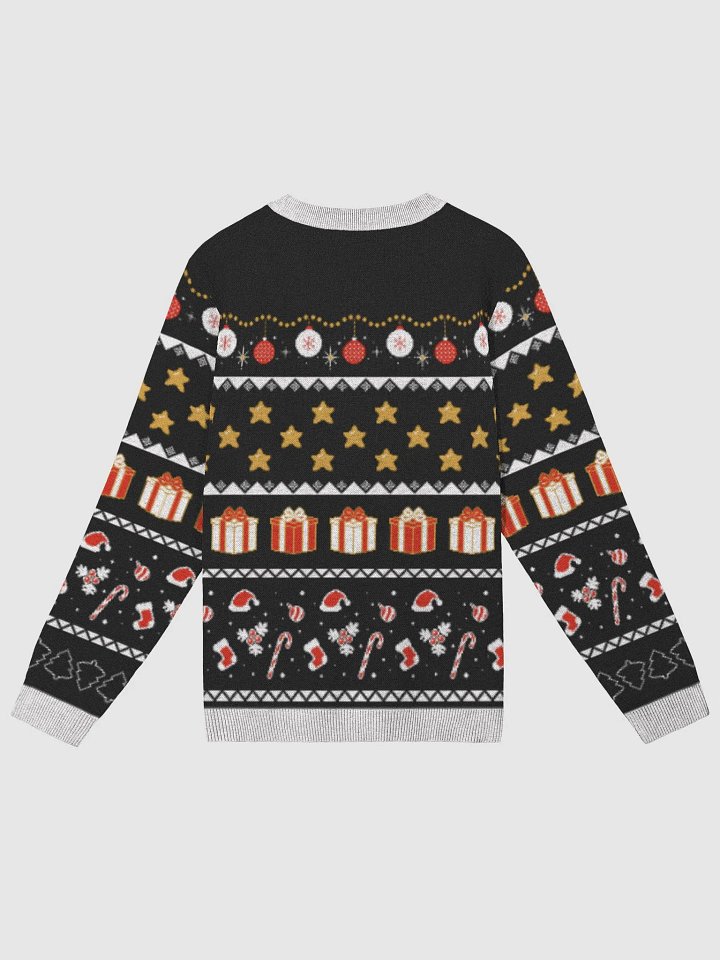 The Ticker is $ETH - Xmas Sweater product image (7)
