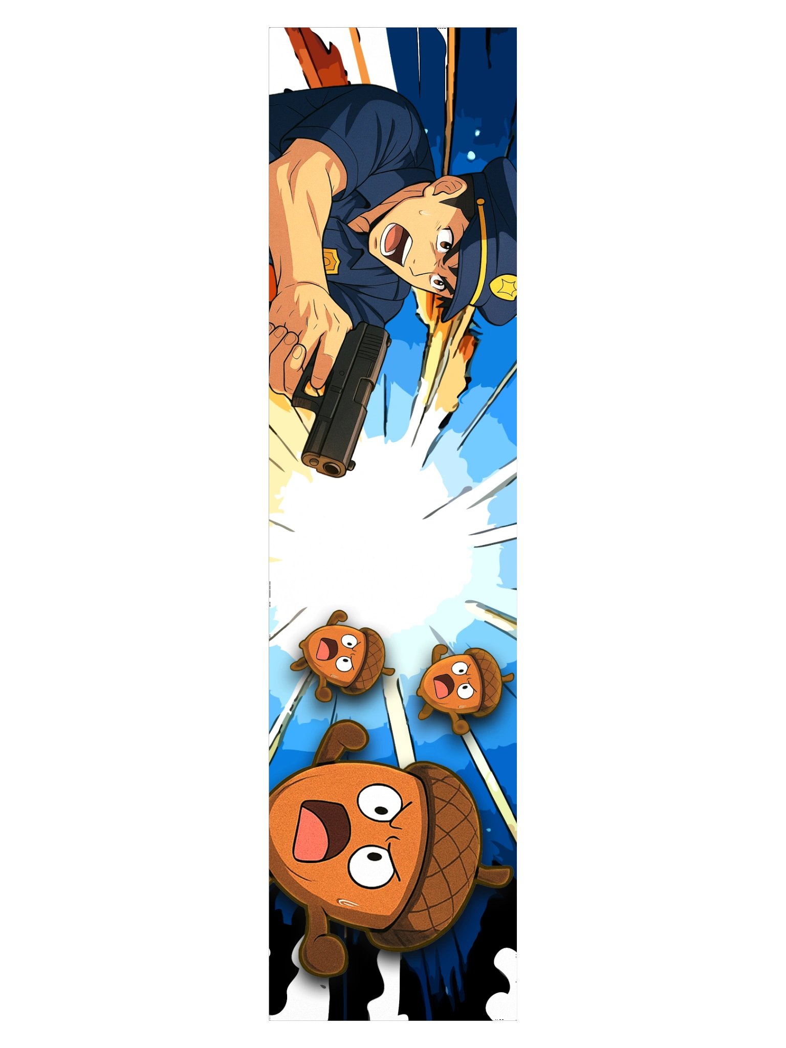 Surprise Encounter Sticker Set product image (3)