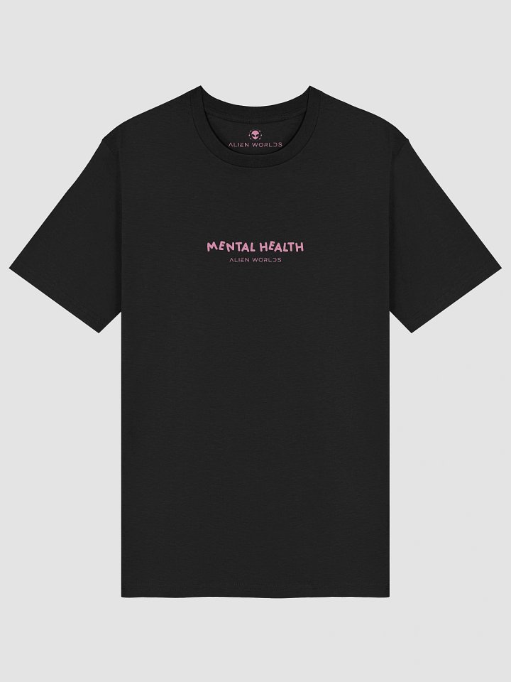 MENTAL HEALTH TEE product image (2)