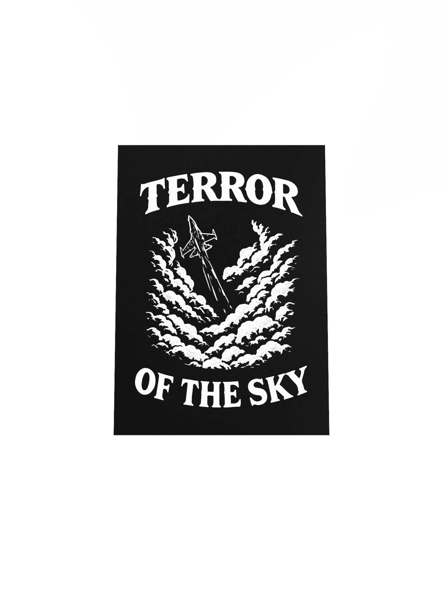 Terror of the Sky - Matte Poster product image (29)