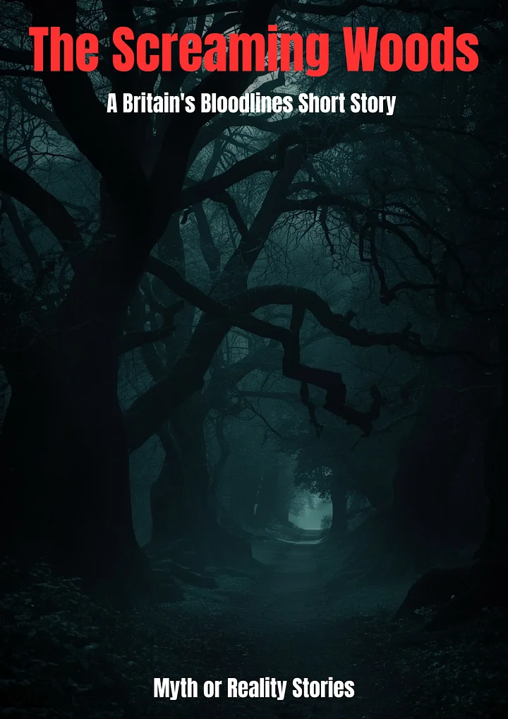 The Screaming Woods product image (1)