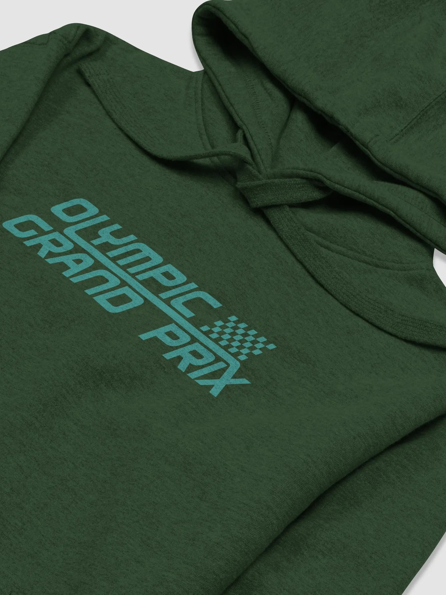 Olympic GP Logo Hoodie product image (1)