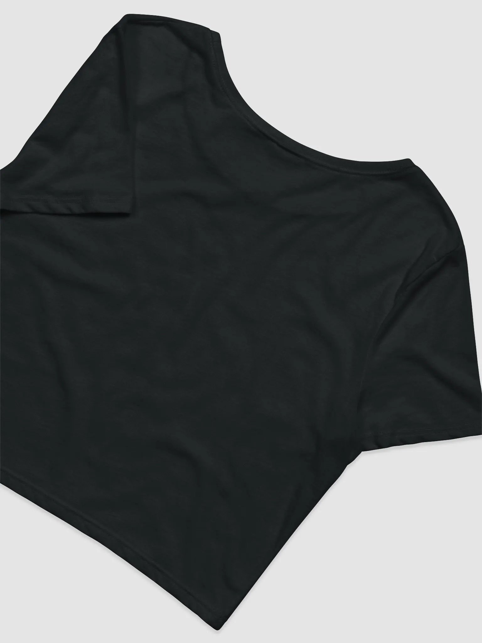 Lizette & badge crop tee (US) product image (4)