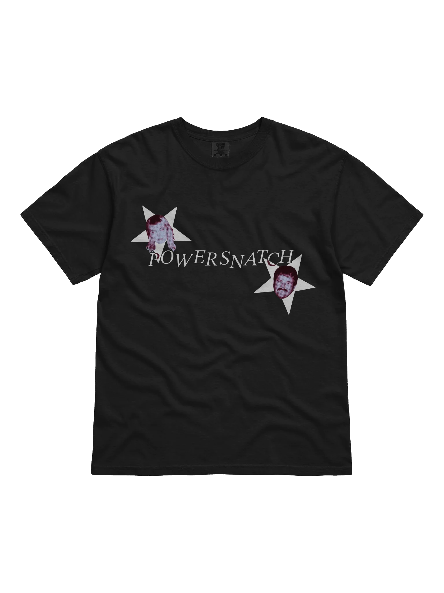 powersnatch tee ! product image (1)