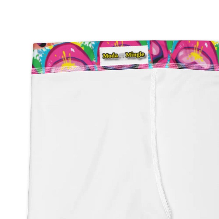 🔥 Hot Canvas – Over Print Shorts 🔥 product image (2)