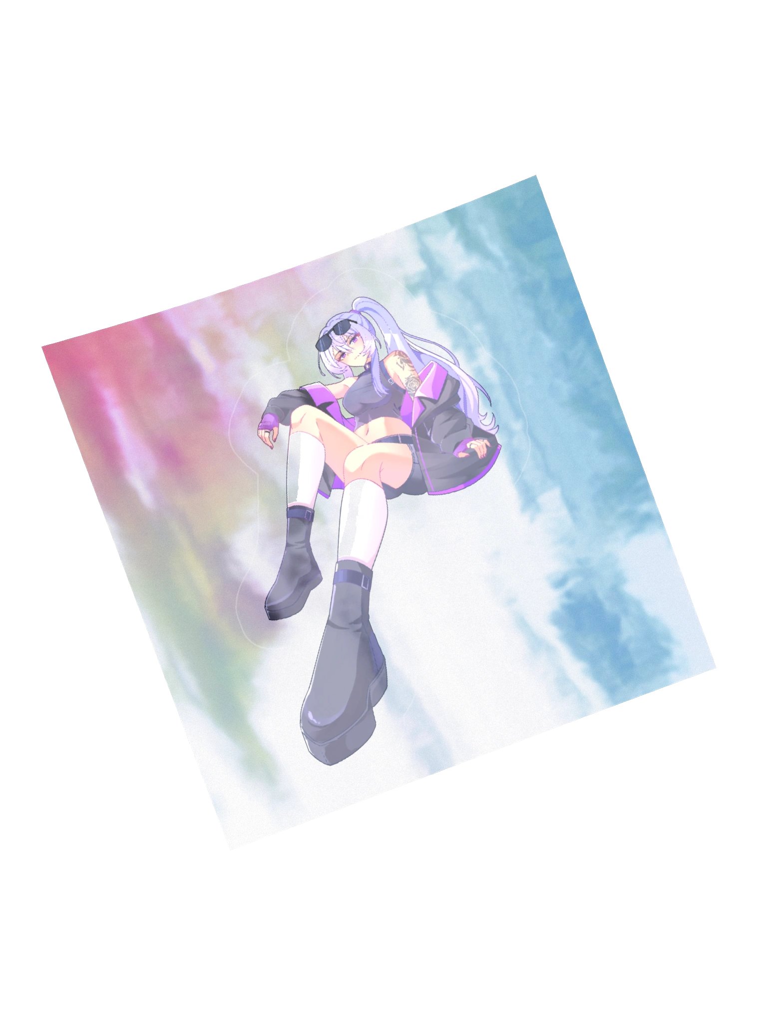 Takeover: Sienna Kai (Sticker) product image (5)