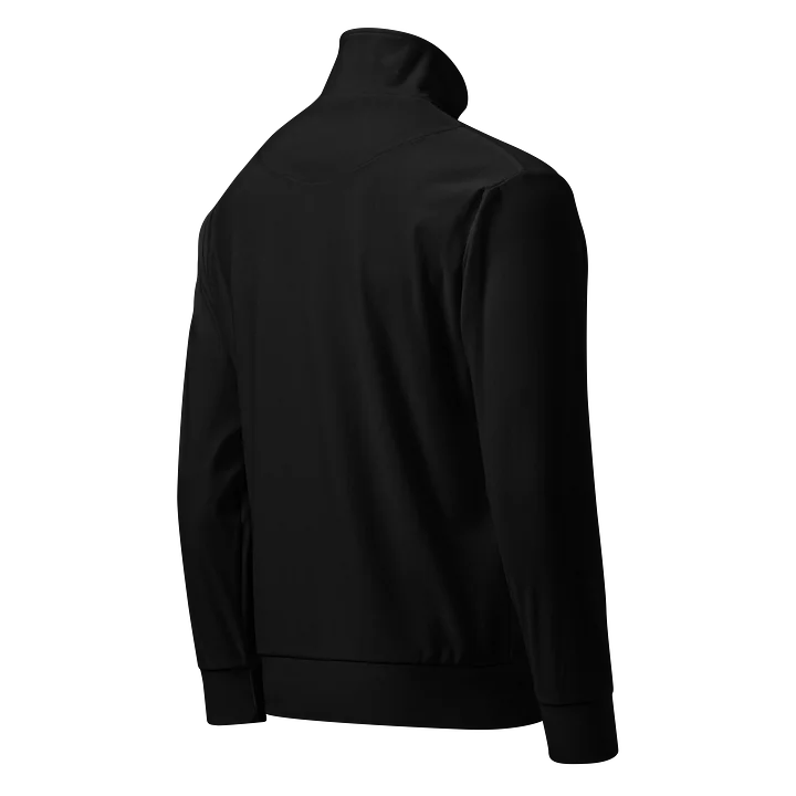 Escape the Algorithm Track Jacket (Black) product image (2)