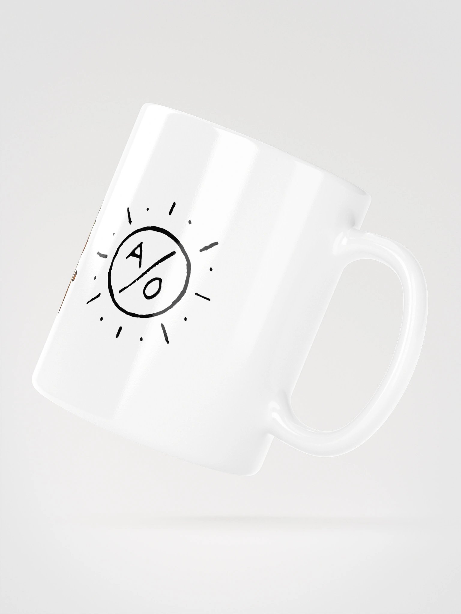 Logo Mug - Uromastyx Ornata product image (11)