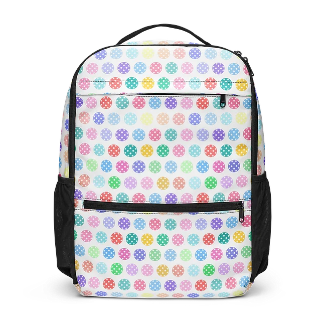 Pastel Pickleball