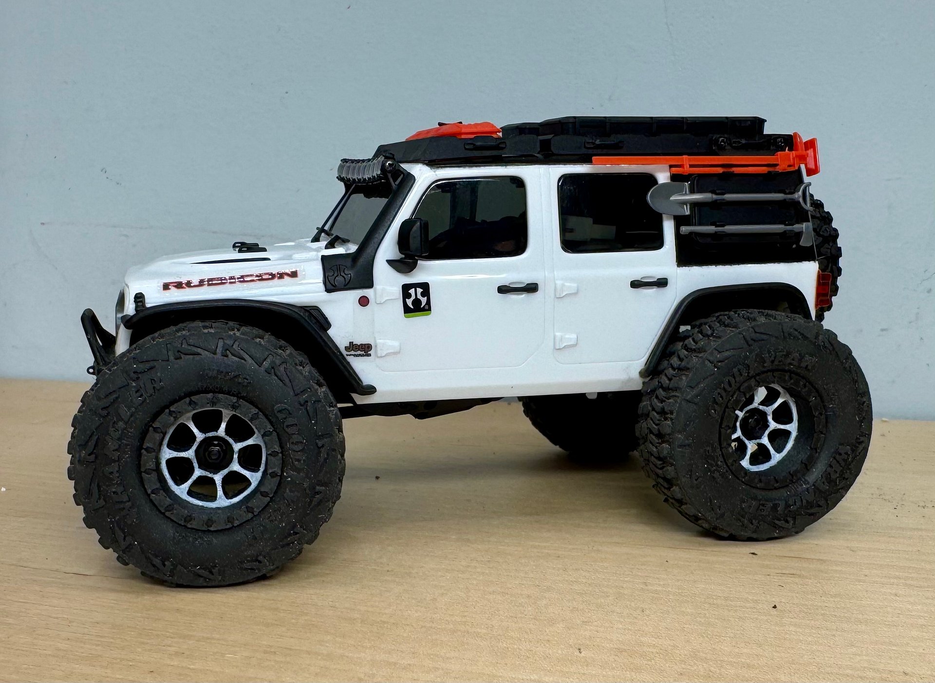 Axial Scx30 Wheels product image (1)