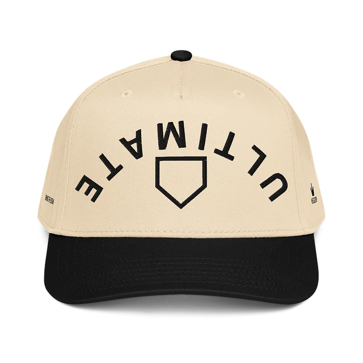 The Curveball Snapback product image (1)