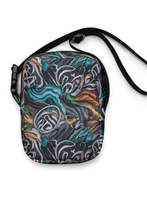 Aqua Warrior Crossbody Bag product image (1)