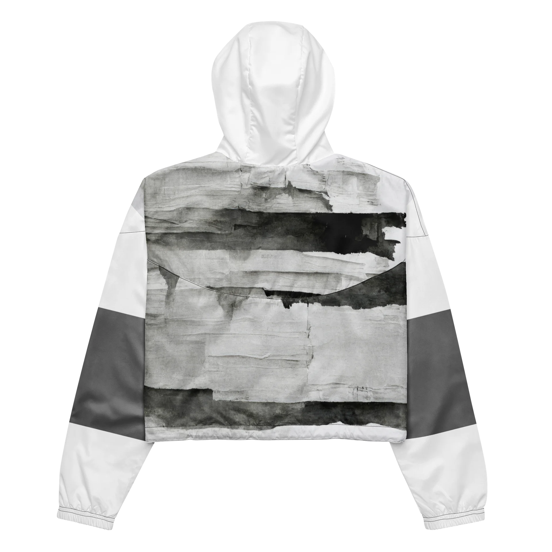 Women's Cropped Windbreaker product image (4)