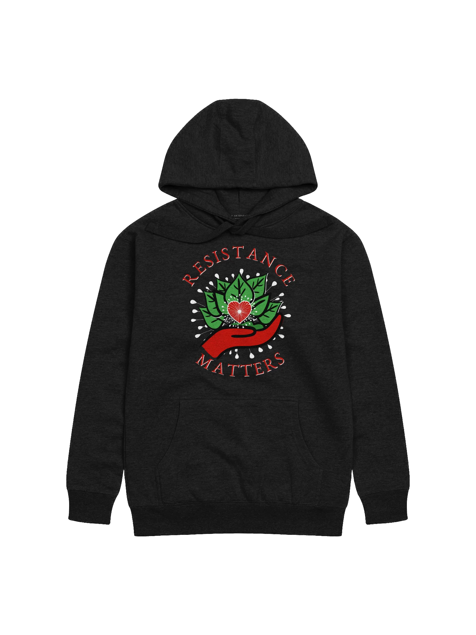 Resistance Matters Unisex Hoodie product image (1)