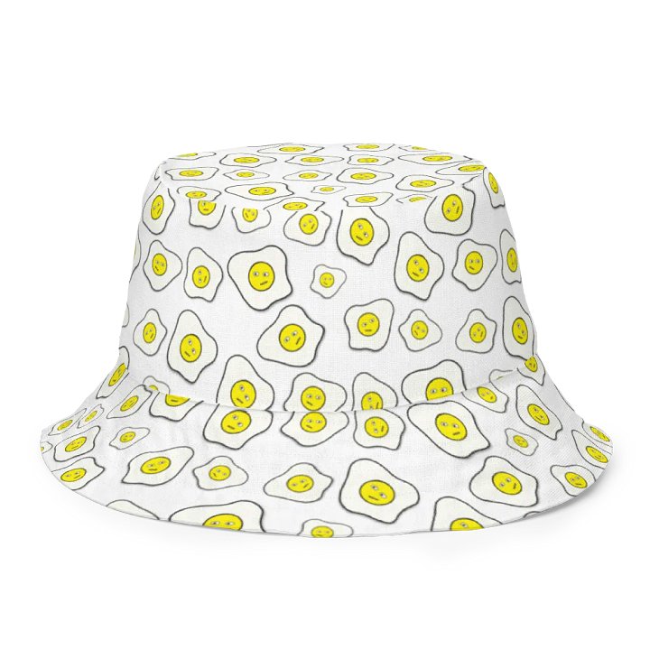 EGG - Reversable Bucket Hat product image (1)