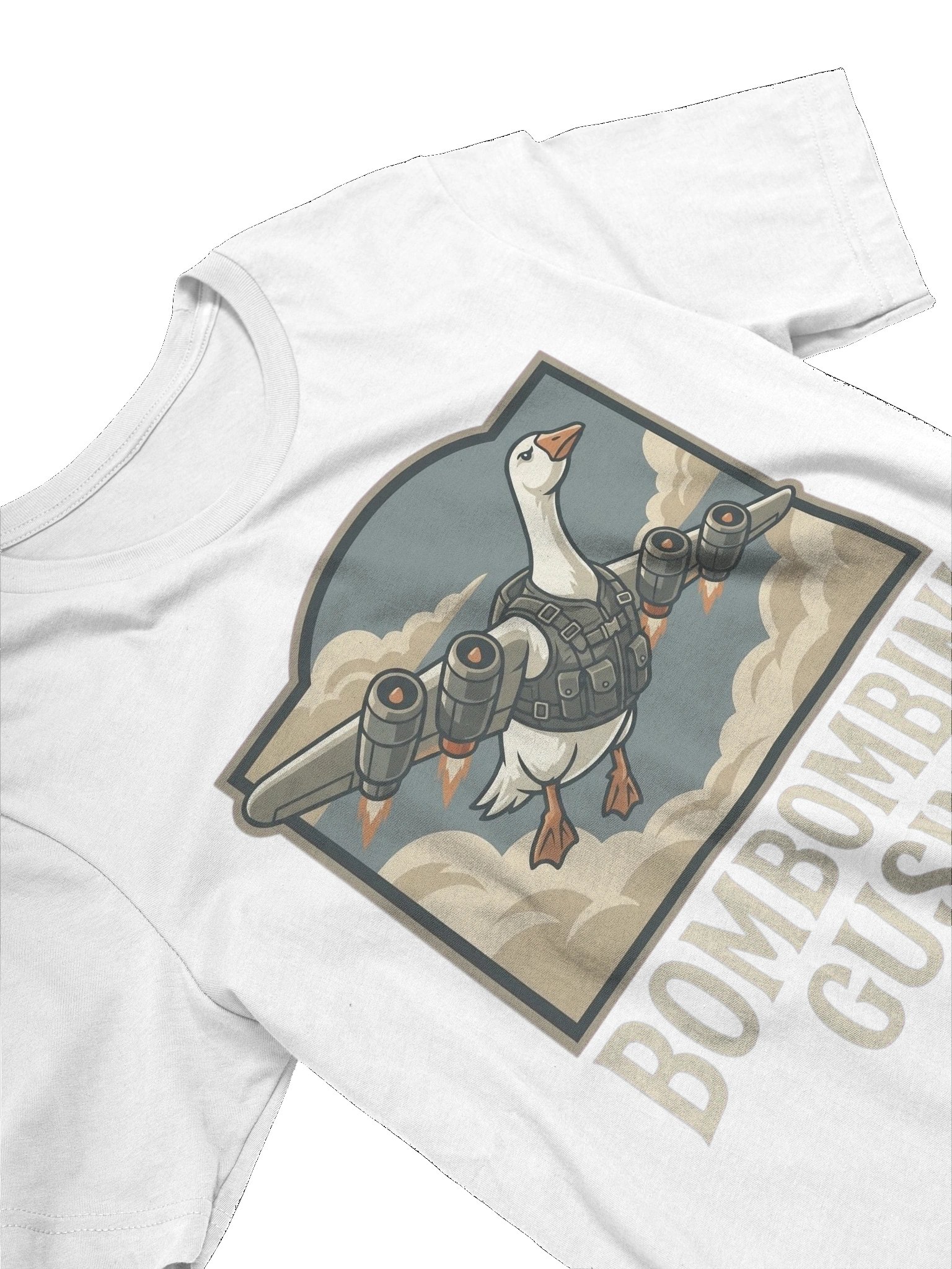 BOMBOMBINI GUSINI tshirt product image (87)