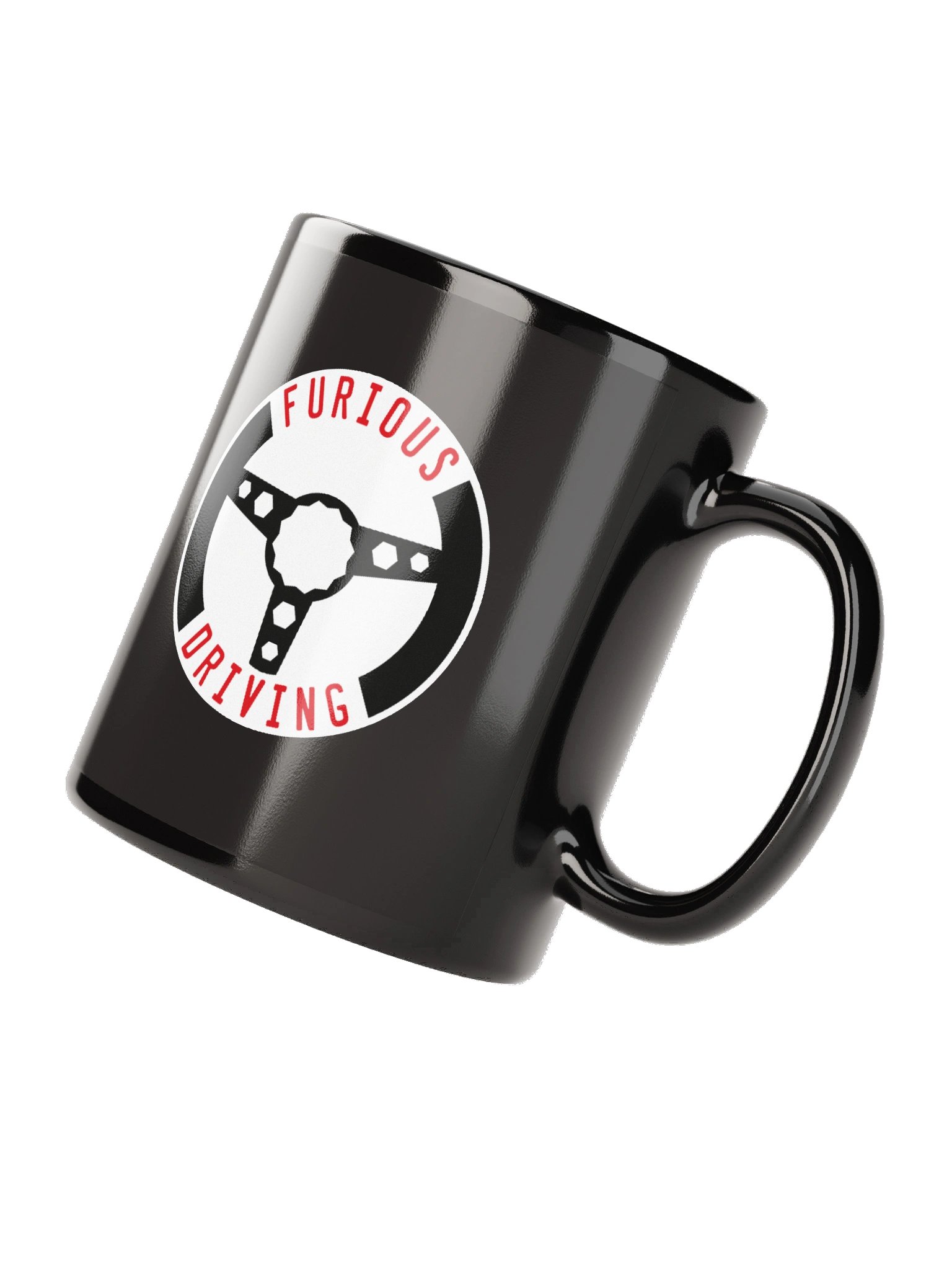 Furious Driving Great Wave mug product image (7)