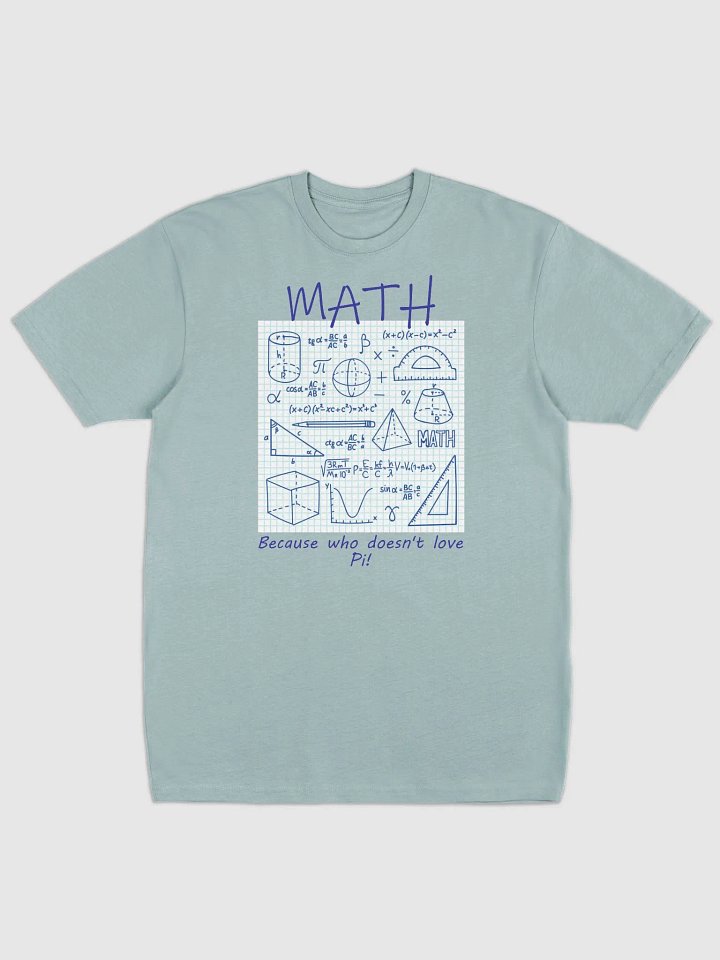 Mathematical Masterpiece Men's Tee product image (1)
