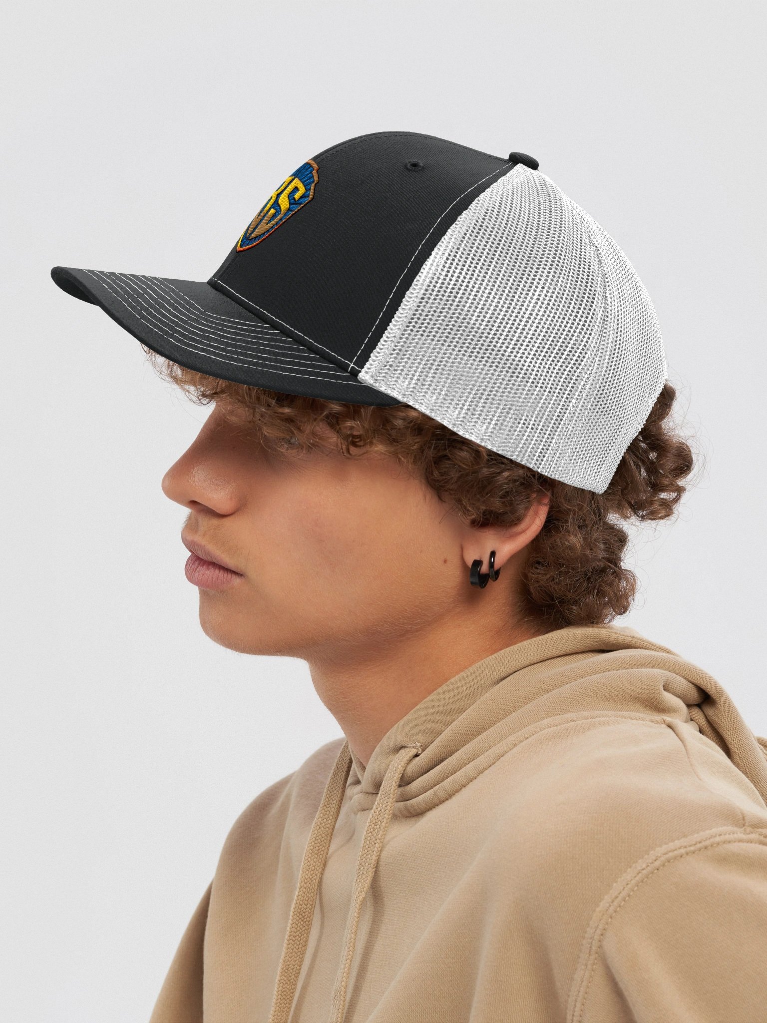 B Sides "I'm on break" Teamster Hat product image (7)