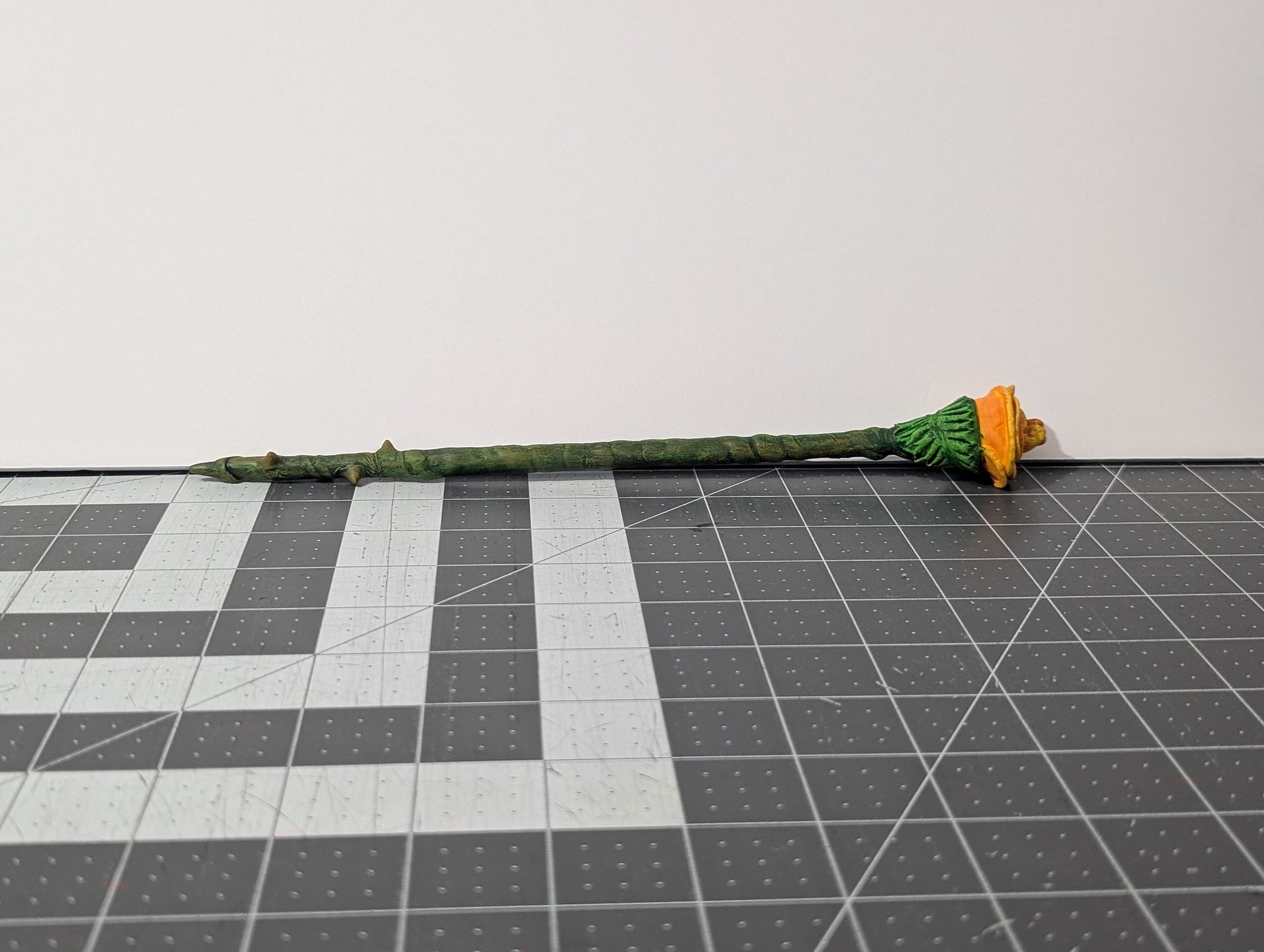 Flower LARP Wand product image (2)