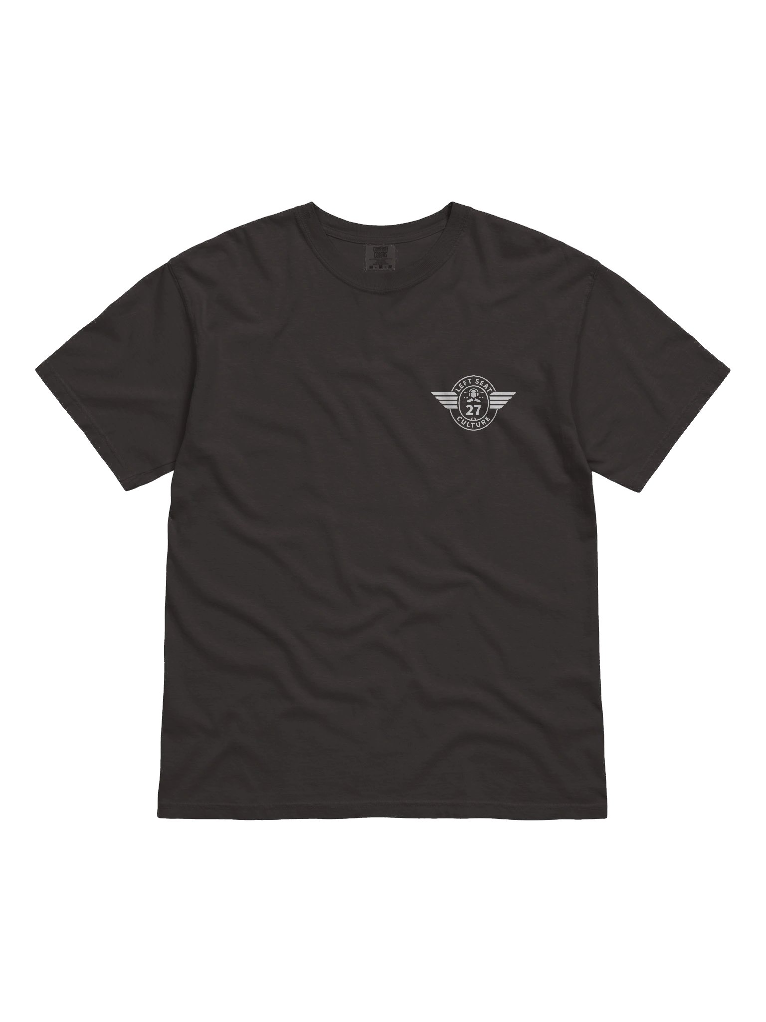 Left Seat Culture - Printed T-Shirt product image (1)