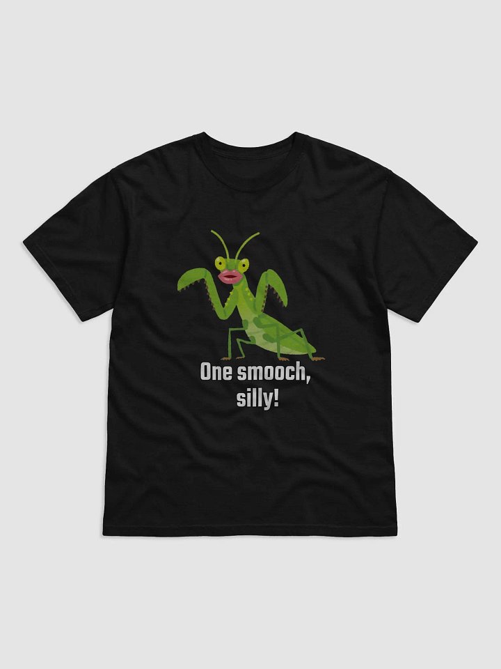 Praying Mantis Playful Comfort Tee product image (4)