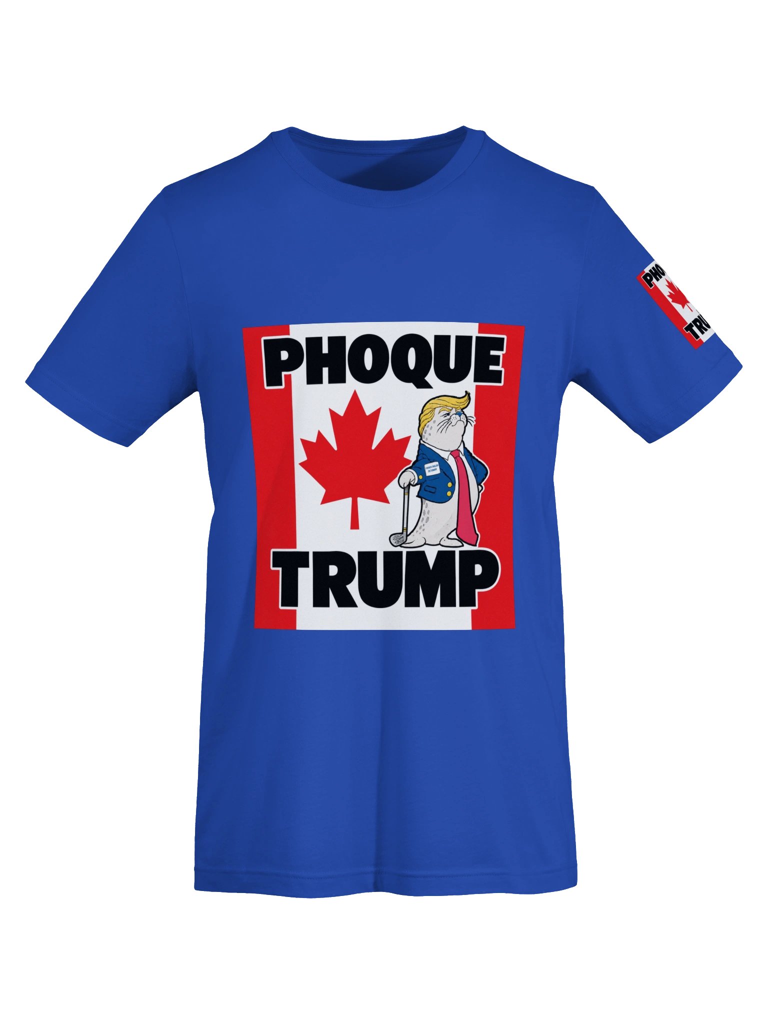 Poque Trump Big - TShit product image (38)