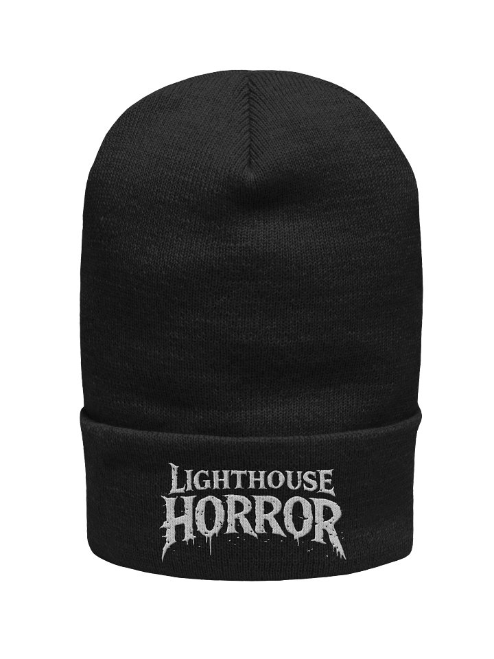 Lighthouse Horror Beanie product image (1)