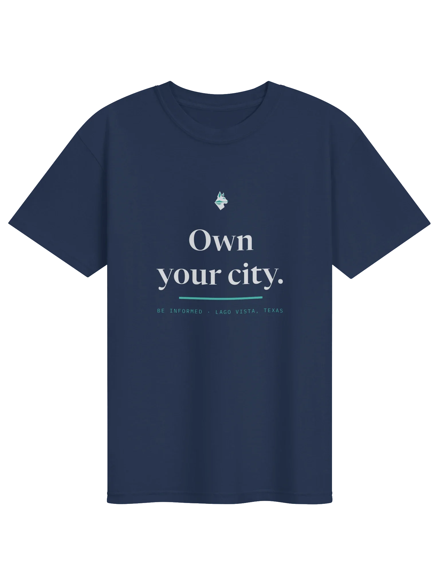 Own Your City Tee