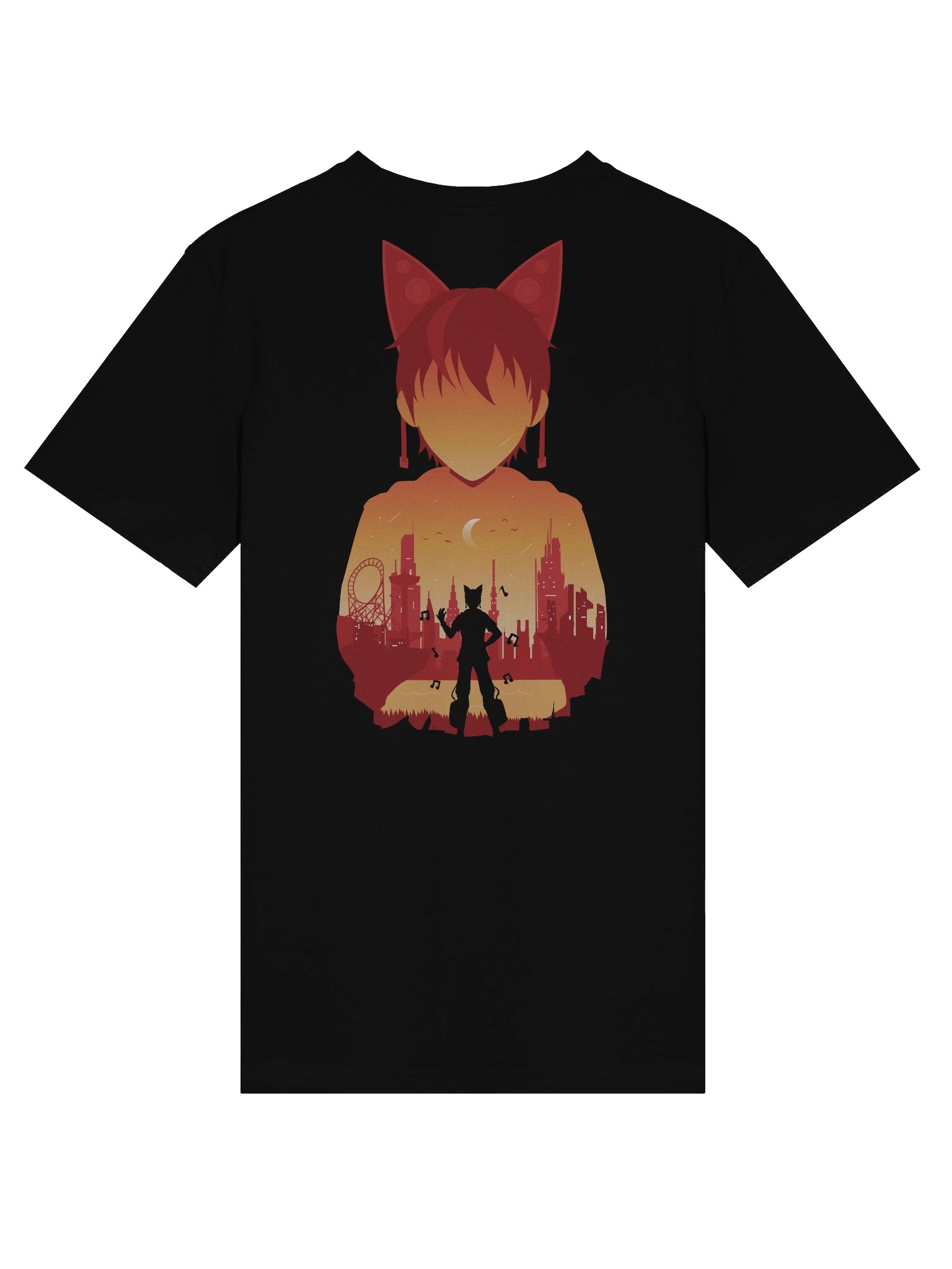World of musical thrills T-shirt product image (3)
