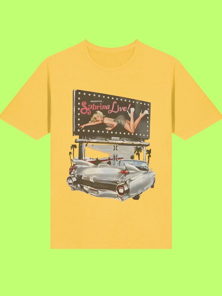 Sabrina Carpenter Coachella Shirt product image (114)