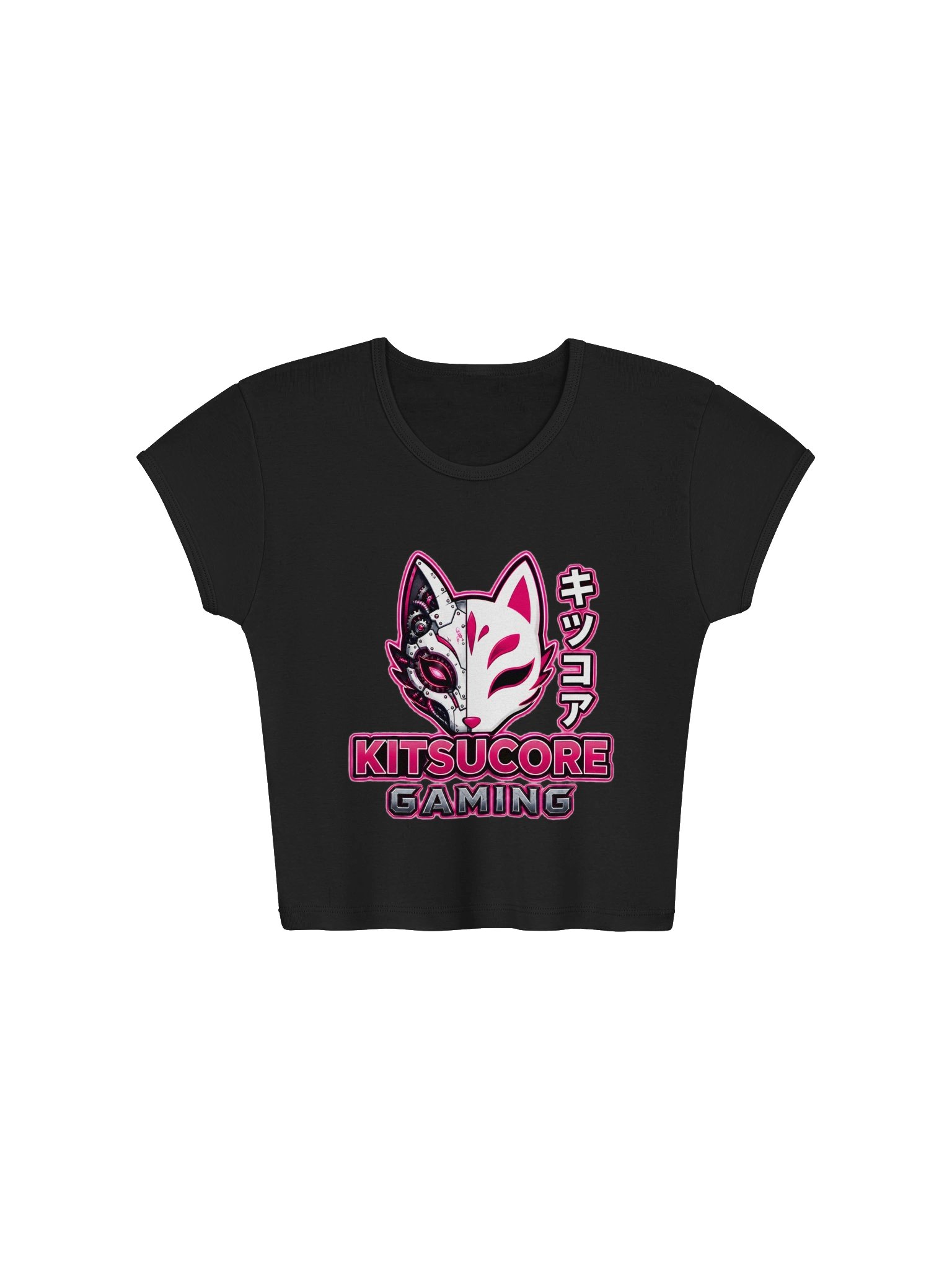 Logo cropped tee product image (1)