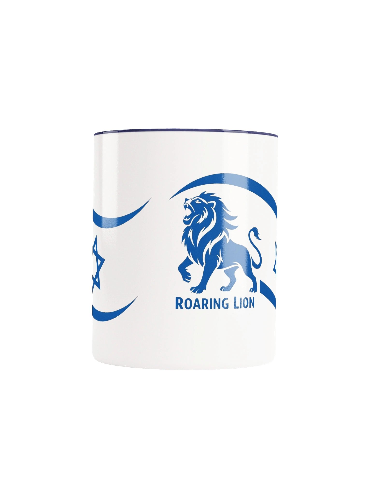 IDF’s Official Logo “Operation Roaring Lion” Ceramic Mug product image (5)