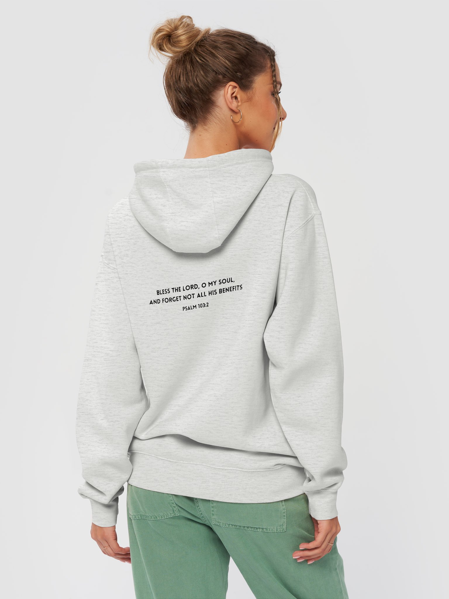 Blessed Beyond Measure Hoodie product image (4)
