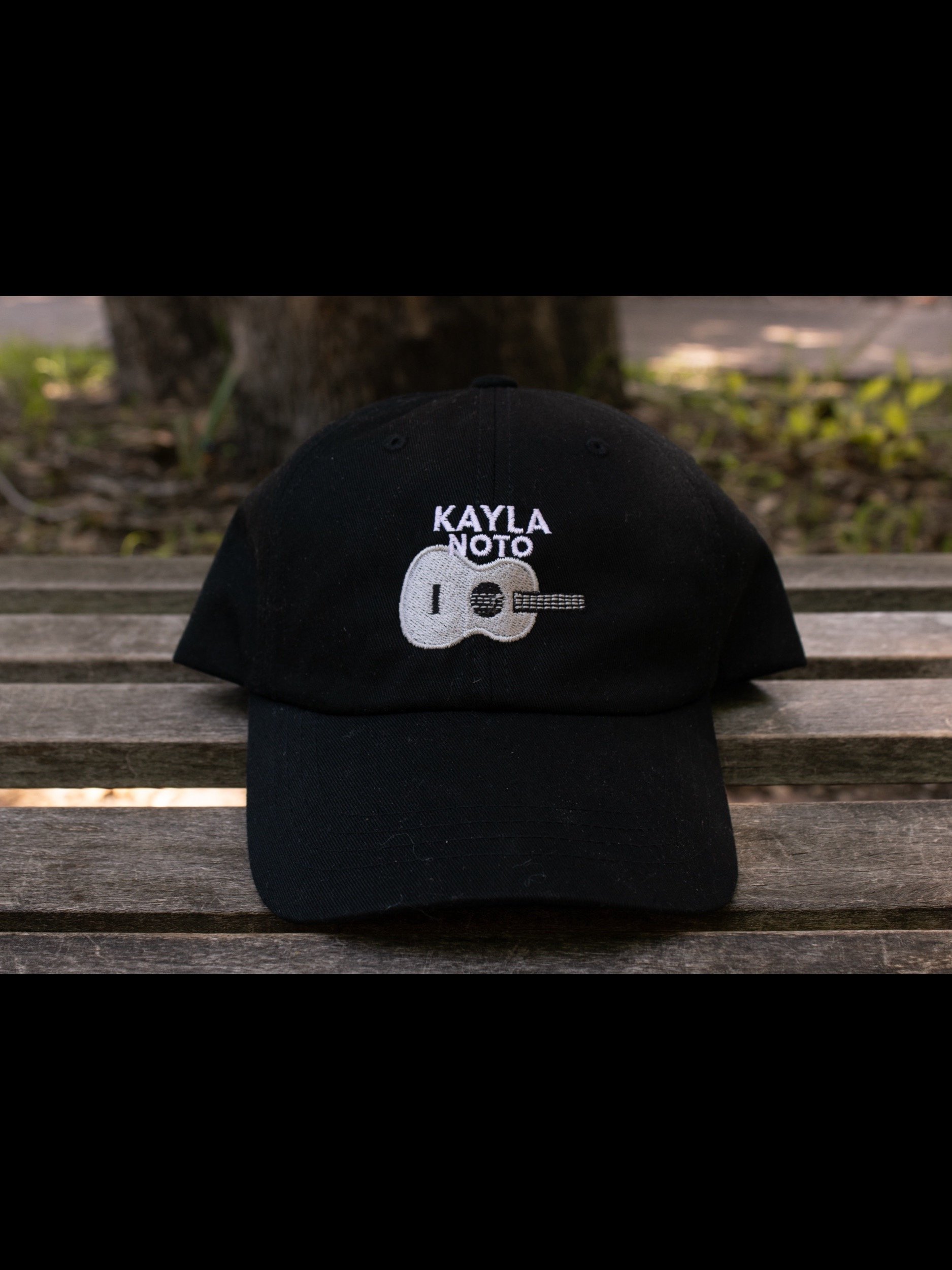 Backstage Dad Hat product image (25)