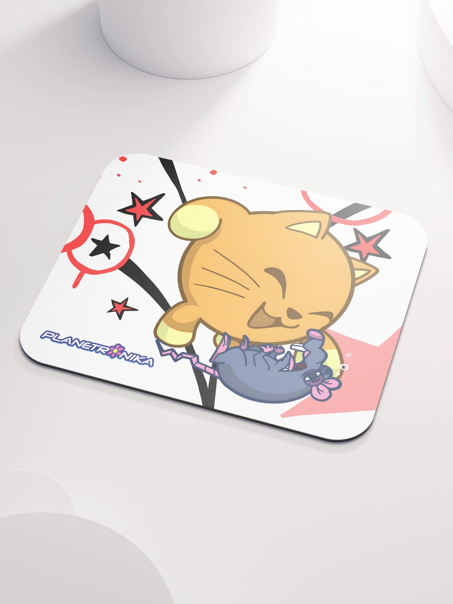 Planetronika Lucky Beat Down Mouse Pad product image (3)