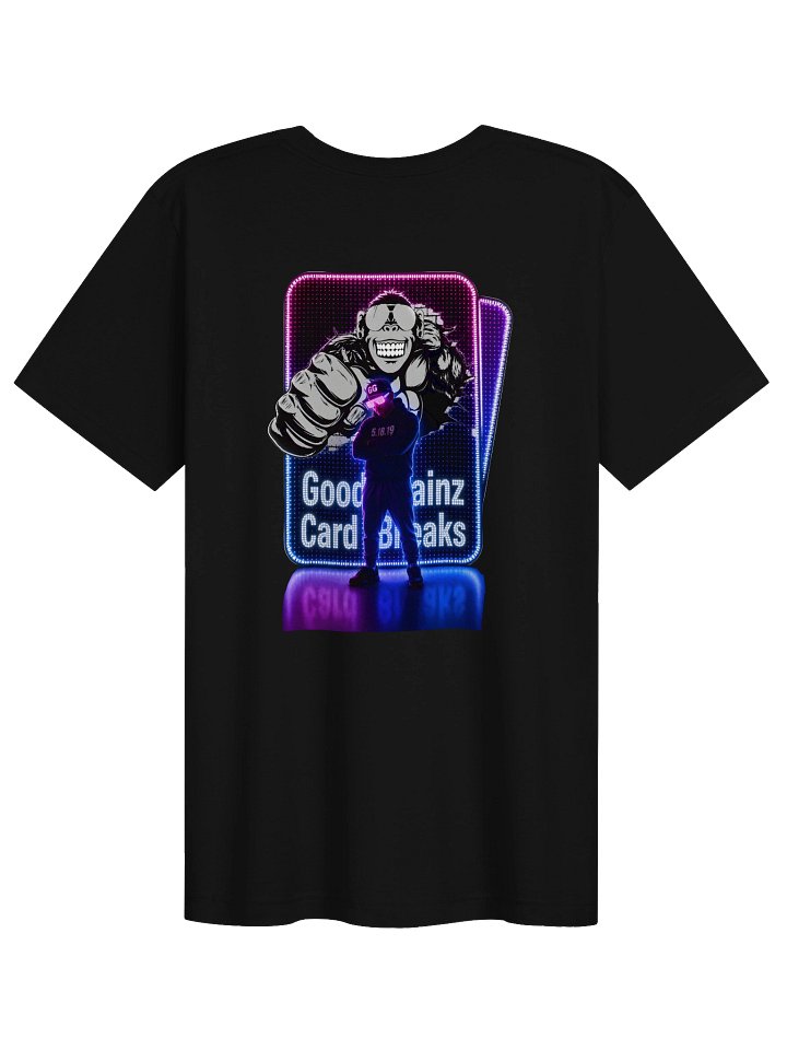 Good Gainz 7th Anniversary - Tee product image (7)