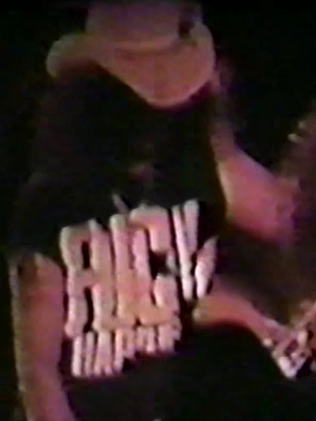 FUCK HAPPENS TEE product image (4)