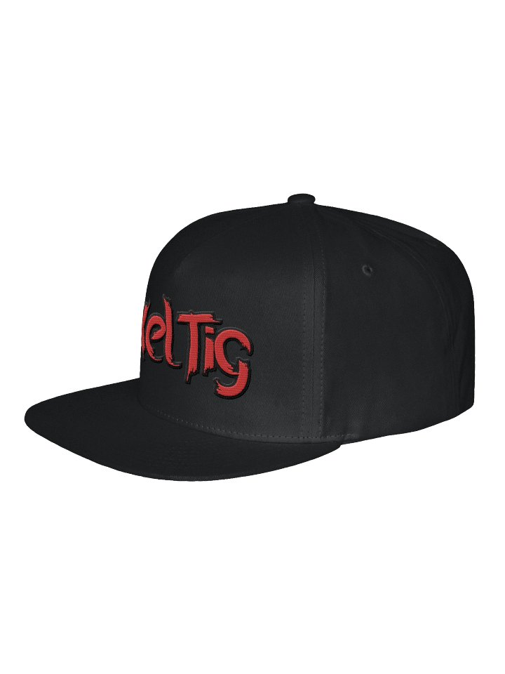 PixelTig Snapback product image (2)
