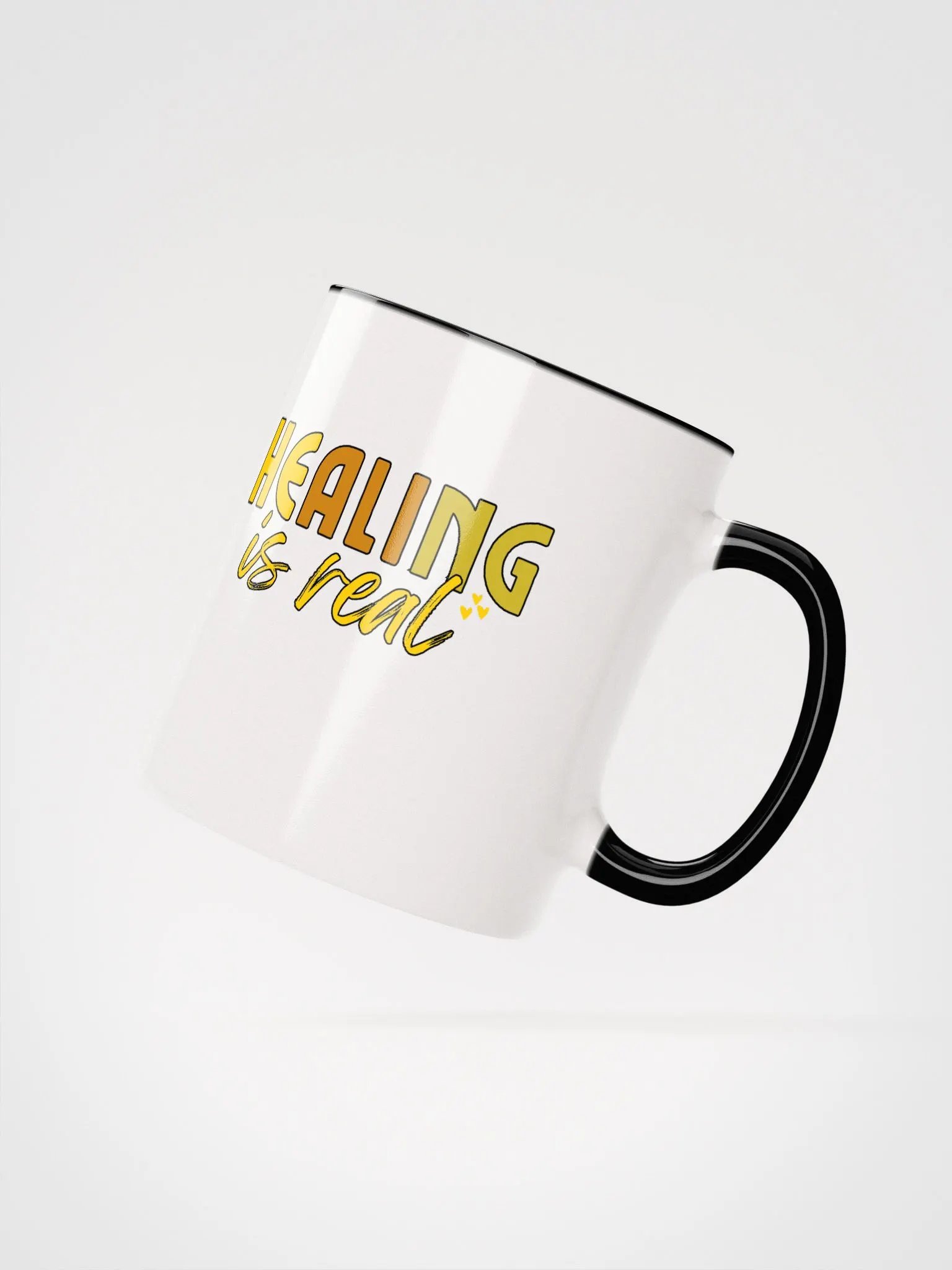 HEALING is Real Ceramic Mug product image (3)