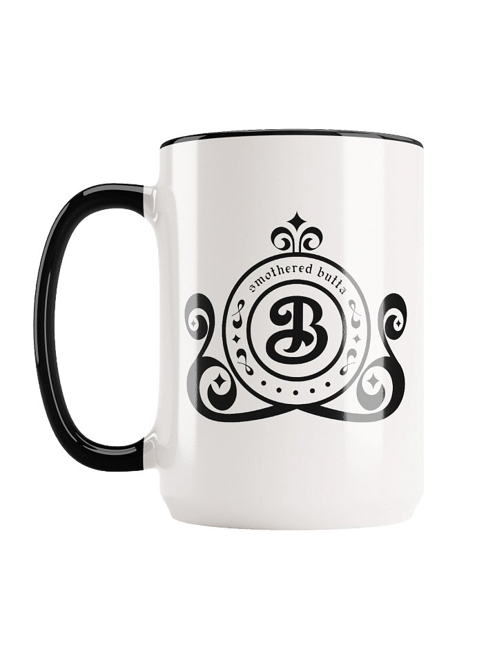 The B Logo mug product image (2)